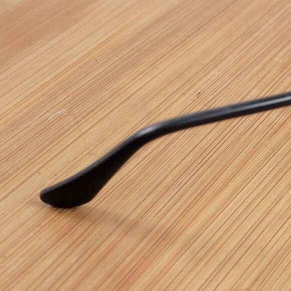 Randolph Engineering Sunglasses Frame ONLY Aviator Mens Matte Chrome 140MM - Picture 6 of 9